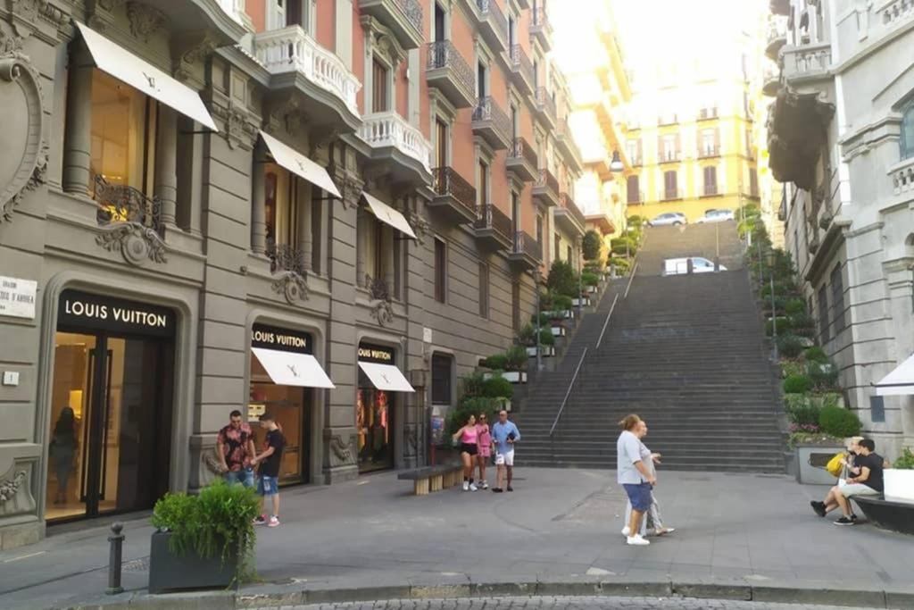 Filomene Naples Exterior photo